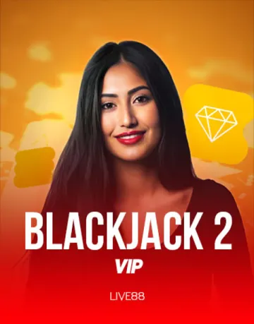 Blackjack 2 Vip – Live88