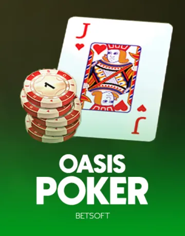 Oasis Poker – Betsoft