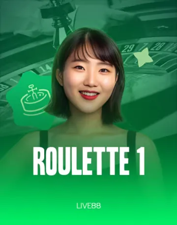 Roulette 1 – Live88