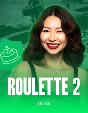 Roulette 2 – Live88