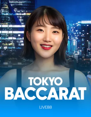 Tokyo Baccarat – Live88