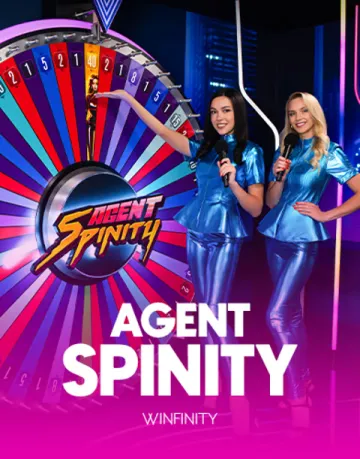 Agent Spinity – Winfinity