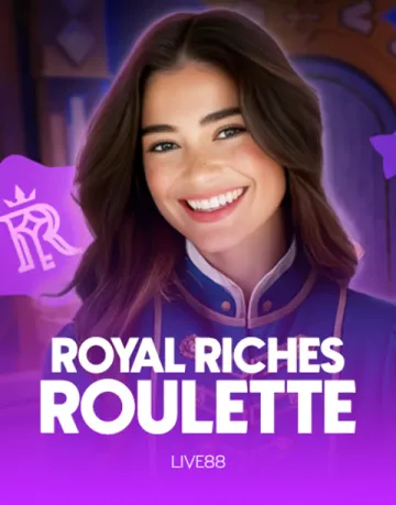 Royal Riches Roulette – Live88