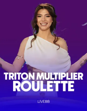 Triton Multiplier Roulette – Live88
