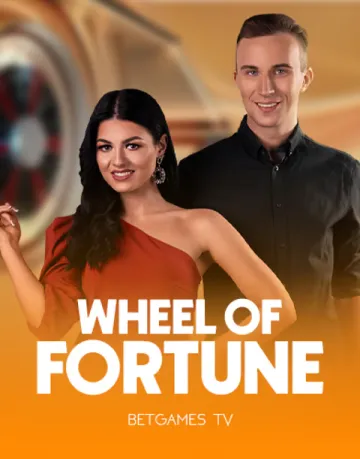 Wheel of Fortune – Betgames Tv