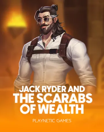 Jack Ryder Abd the Scarabs of Wealth – Playnetic Games