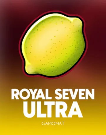 Royal Seven Ultra – Gamomat
